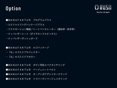 MERCEDES-BENZ G-CLASS - 3