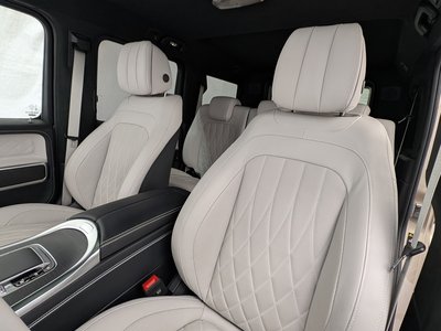 MERCEDES-BENZ G-CLASS - 5