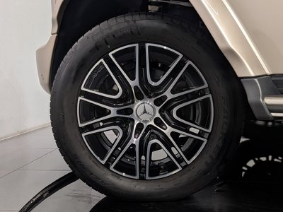 MERCEDES-BENZ G-CLASS - 4