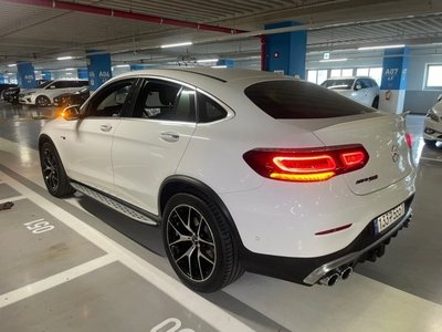 صورة 6 لـ 2023 Mercedes-BENZ GLC