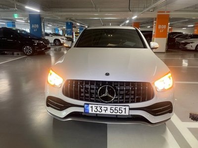 صورة 1 لـ 2023 Mercedes-BENZ GLC