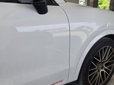 PORSCHE CAYENNE - 2