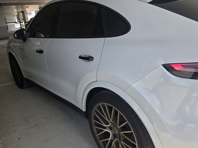 PORSCHE CAYENNE - 3