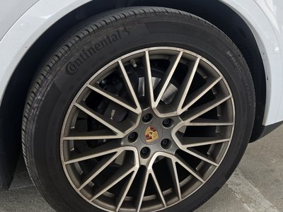 PORSCHE CAYENNE - 6