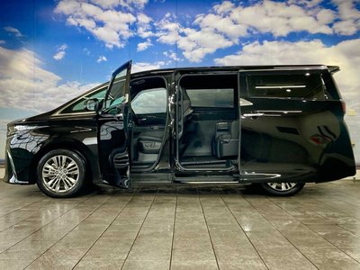صورة مصغرة 24 لـ 2025 TOYOTA ALPHARD