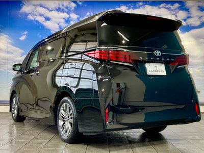 صورة مصغرة 29 لـ 2025 TOYOTA ALPHARD
