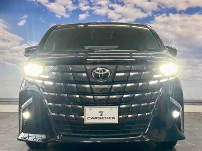 صورة مصغرة 16 لـ 2025 TOYOTA ALPHARD