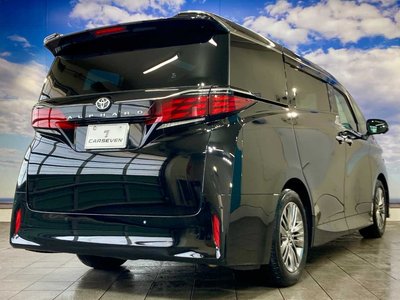 صورة مصغرة 25 لـ 2025 TOYOTA ALPHARD