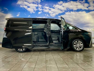 صورة مصغرة 22 لـ 2025 TOYOTA ALPHARD