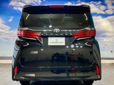 صورة مصغرة 27 لـ 2025 TOYOTA ALPHARD