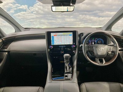 صورة مصغرة 44 لـ 2025 TOYOTA ALPHARD