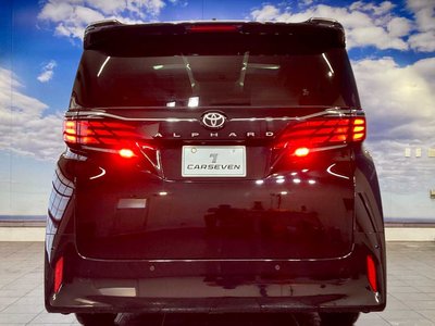 صورة مصغرة 28 لـ 2025 TOYOTA ALPHARD