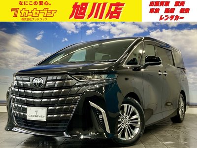 صورة 1 لـ 2025 TOYOTA ALPHARD