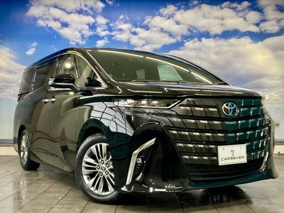 صورة مصغرة 20 لـ 2025 TOYOTA ALPHARD