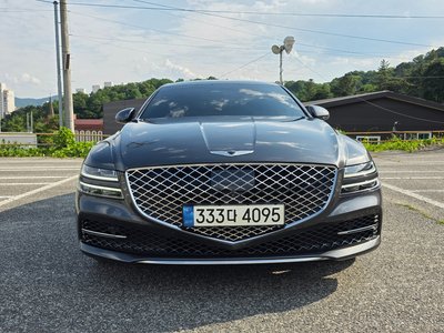 GENESIS G80 (RG3) - 4