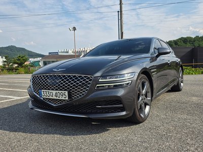 GENESIS G80 (RG3) - 1