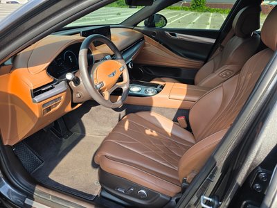 GENESIS G80 (RG3) - 10