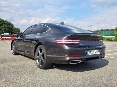 GENESIS G80 (RG3) - 7