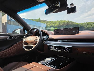 GENESIS G80 (RG3) - 8