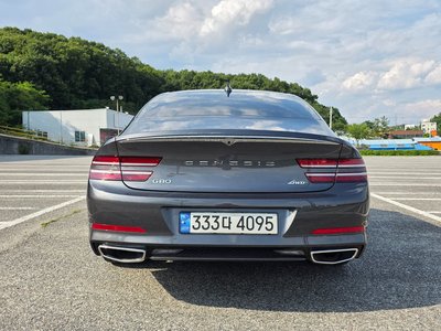 GENESIS G80 (RG3) - 6
