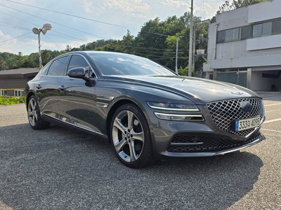 GENESIS G80 (RG3) - 2