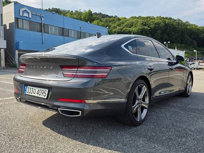 GENESIS G80 (RG3) - 3