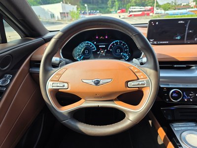 GENESIS G80 (RG3) - 5