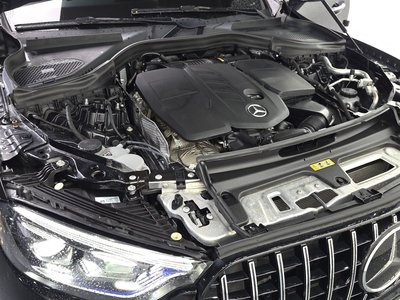 2023 Mercedes-BENZ GLC photo 7