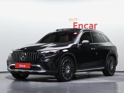 2023 Mercedes-BENZ GLC photo 1