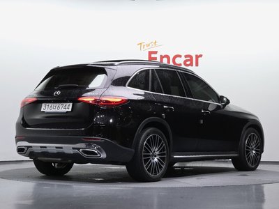 2023 Mercedes-BENZ GLC photo 4