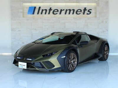 LAMBORGHINI HURACAN STERRATO - 2