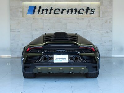 LAMBORGHINI HURACAN STERRATO - 5