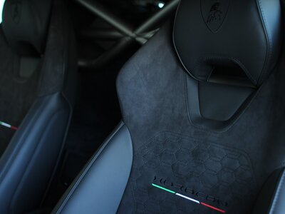 LAMBORGHINI HURACAN STERRATO - 10