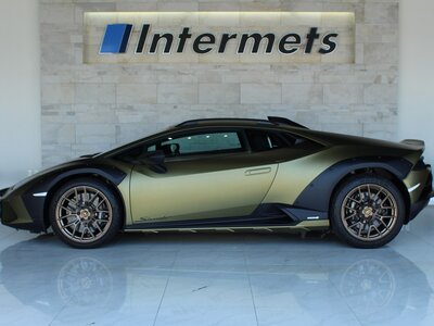 LAMBORGHINI HURACAN STERRATO