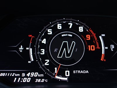 LAMBORGHINI HURACAN STERRATO - 7