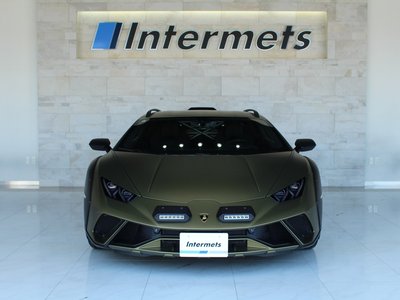 LAMBORGHINI HURACAN STERRATO - 3