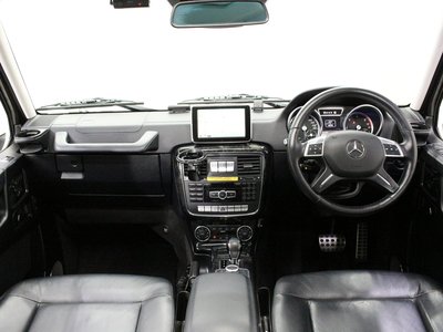 MERCEDES-BENZ G-CLASS - 2