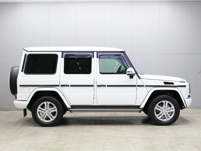 MERCEDES-BENZ G-CLASS - 6