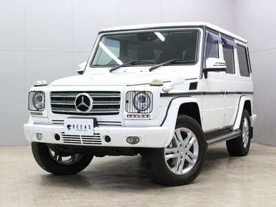 MERCEDES-BENZ G-CLASS - 5