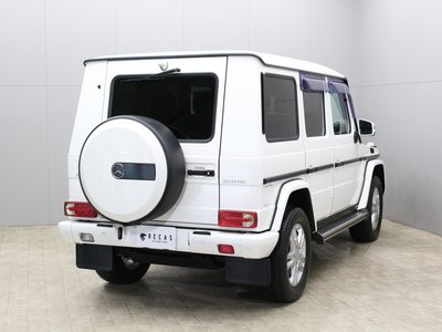 MERCEDES-BENZ G-CLASS - 9