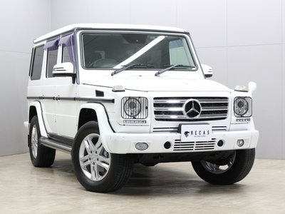 MERCEDES-BENZ G-CLASS - 1