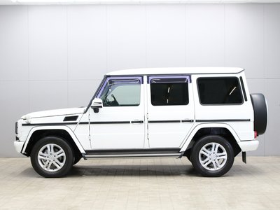 MERCEDES-BENZ G-CLASS - 7