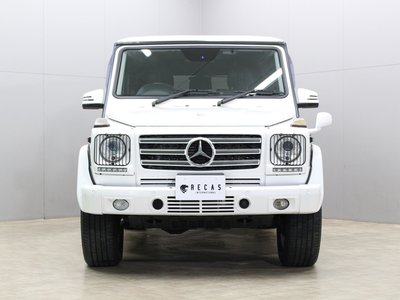MERCEDES-BENZ G-CLASS - 3