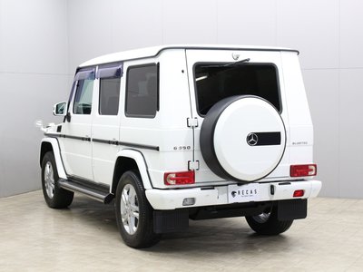 MERCEDES-BENZ G-CLASS - 10