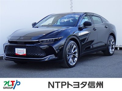TOYOTA CROWN CROSSOVER