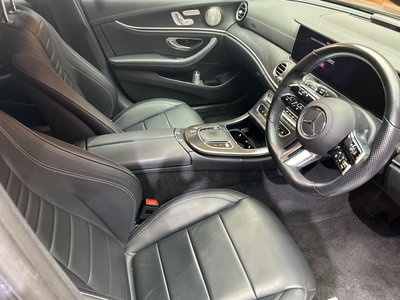 2022 Mercedes-BENZ E-CLASS — фото 4