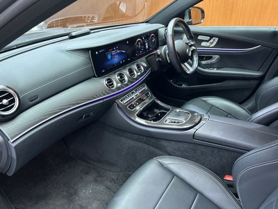 2022 Mercedes-BENZ E-CLASS — миниатюра 35