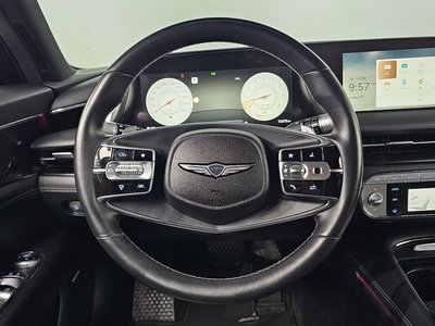 2022 Genesis G90 (RS4) — миниатюра 15