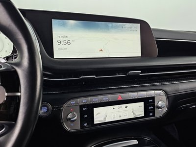 2022 Genesis G90 (RS4) — миниатюра 16