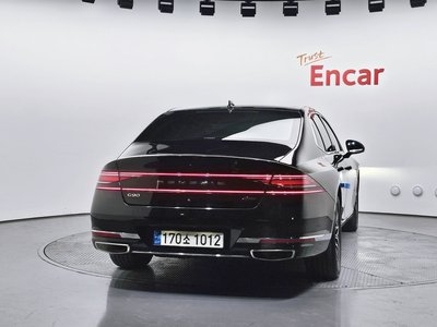 صورة 4 لـ 2022 Genesis G90 (RS4)
